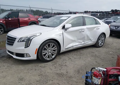 2019 Cadillac Xts Luxury z USA, uszkodzony, nr VIN 2G61M5S30K9122804